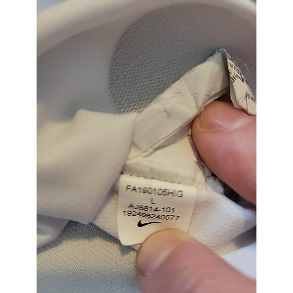 EUC Nike Tottenham Hotspur 2019-20 Home Football Soccer Jersey Mens Size Large - Picture 9 of 11